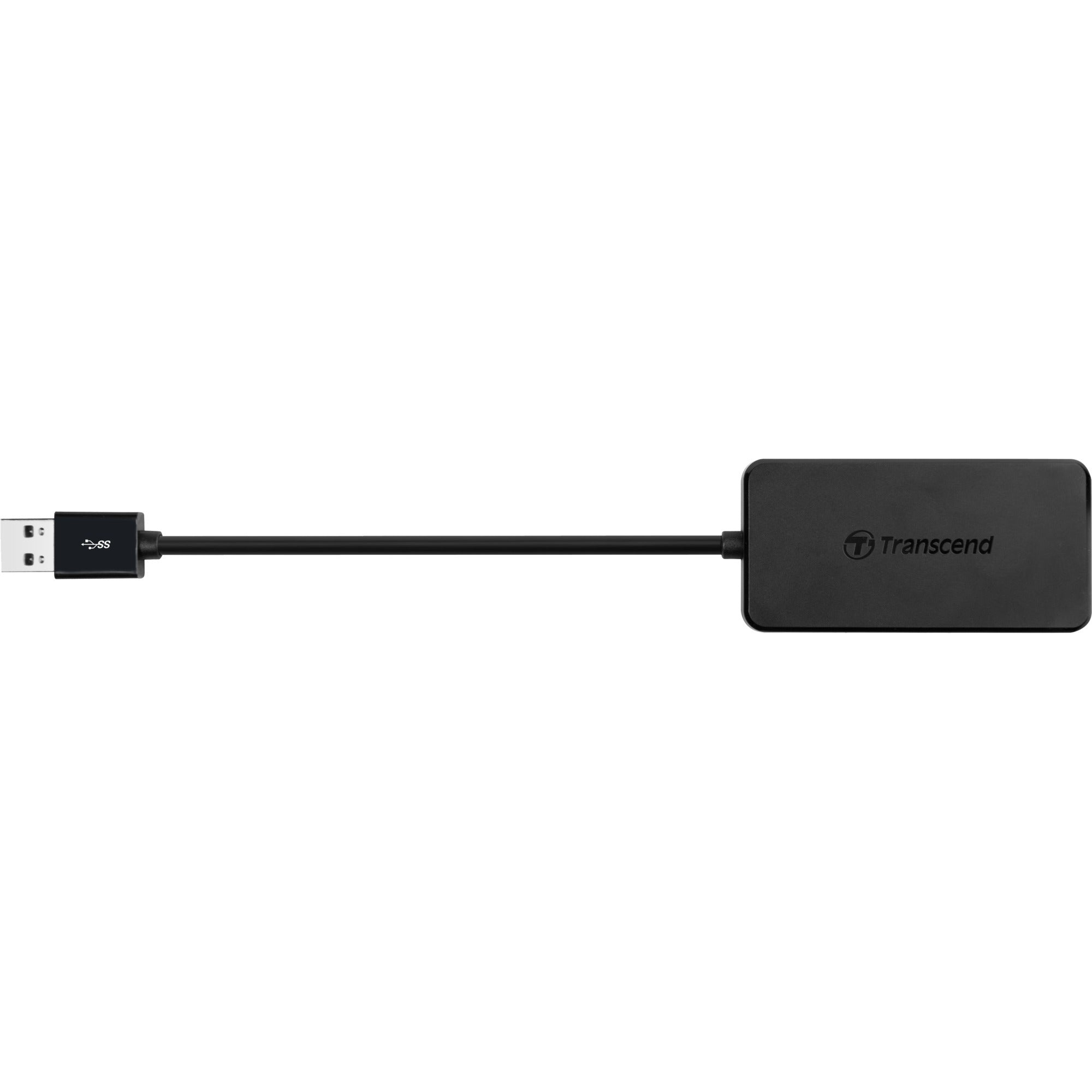 Transcend Transcend 4-poorts USB 3.0-hub