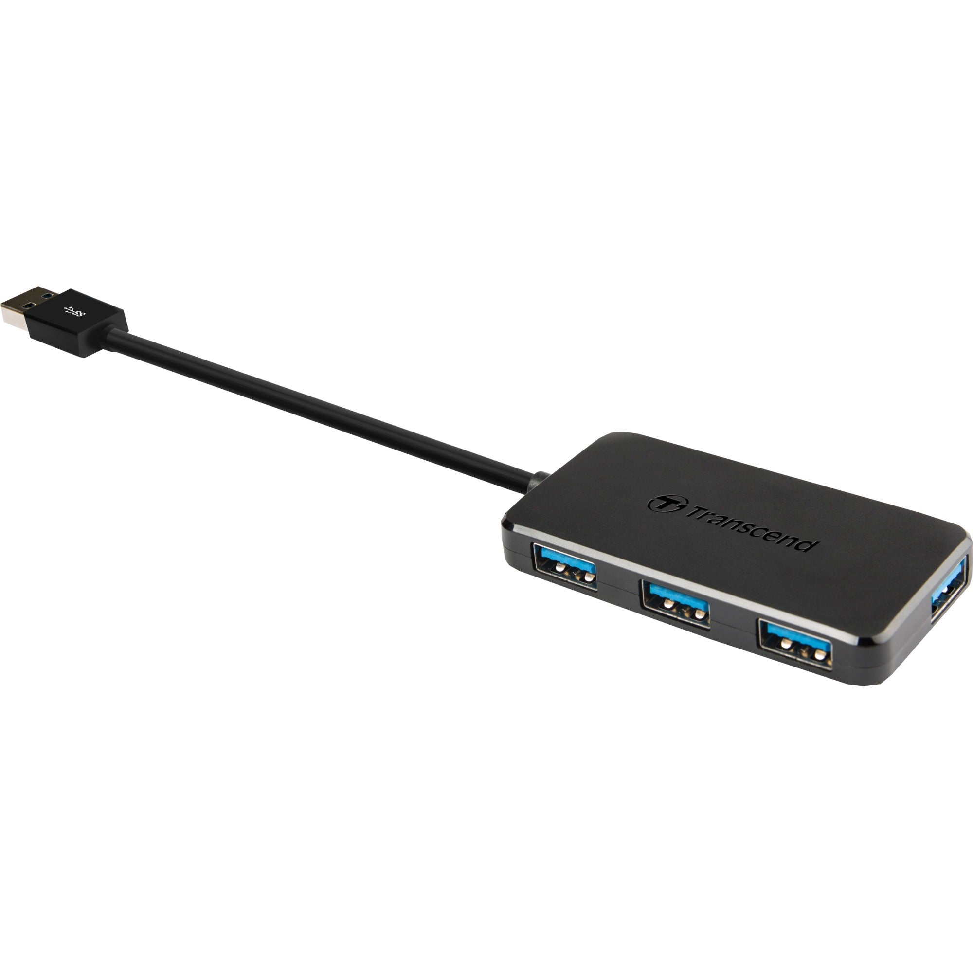 Transcend Transcend 4-poorts USB 3.0-hub