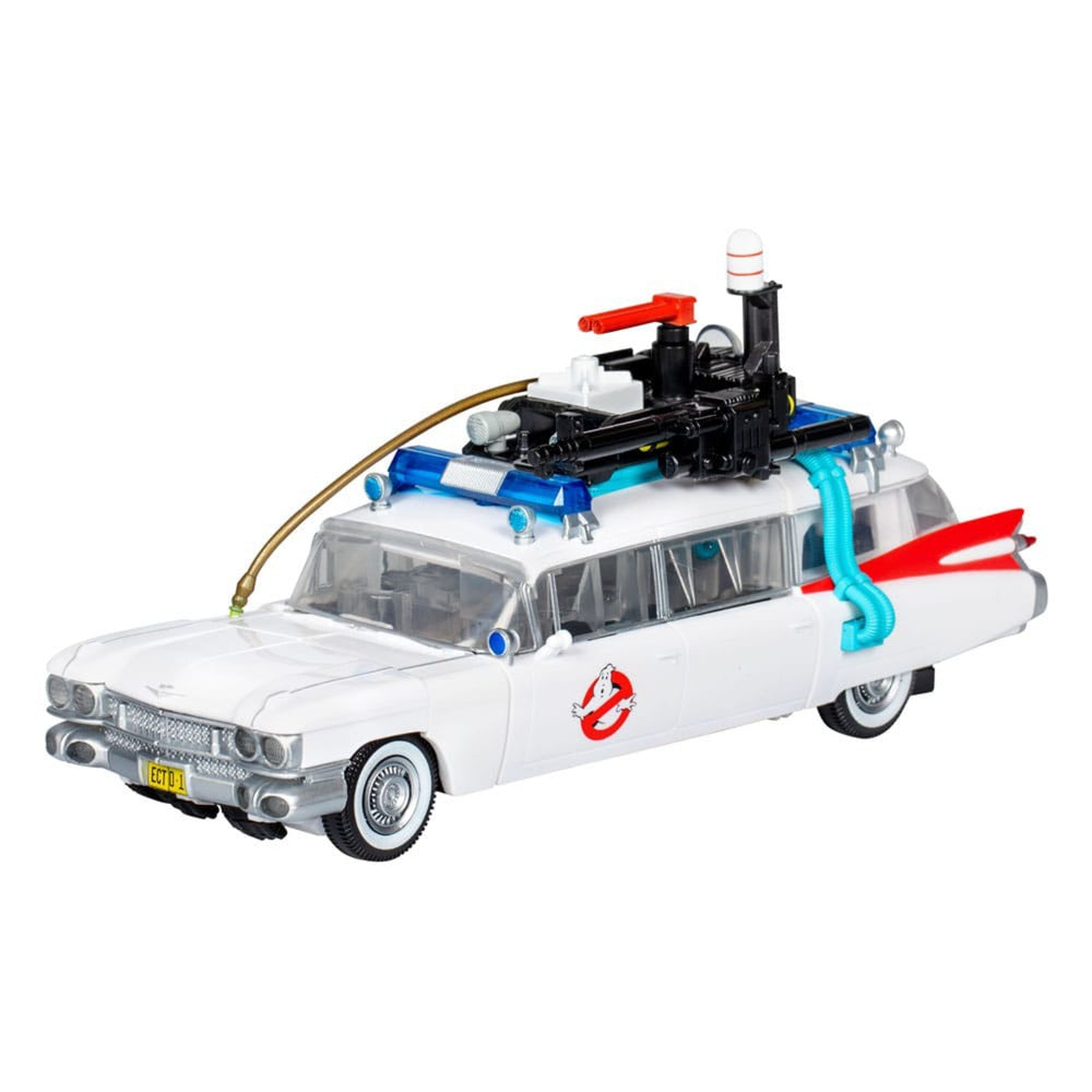 Diverse Transformers x Ghostbusters Actiefiguur Ectotron
