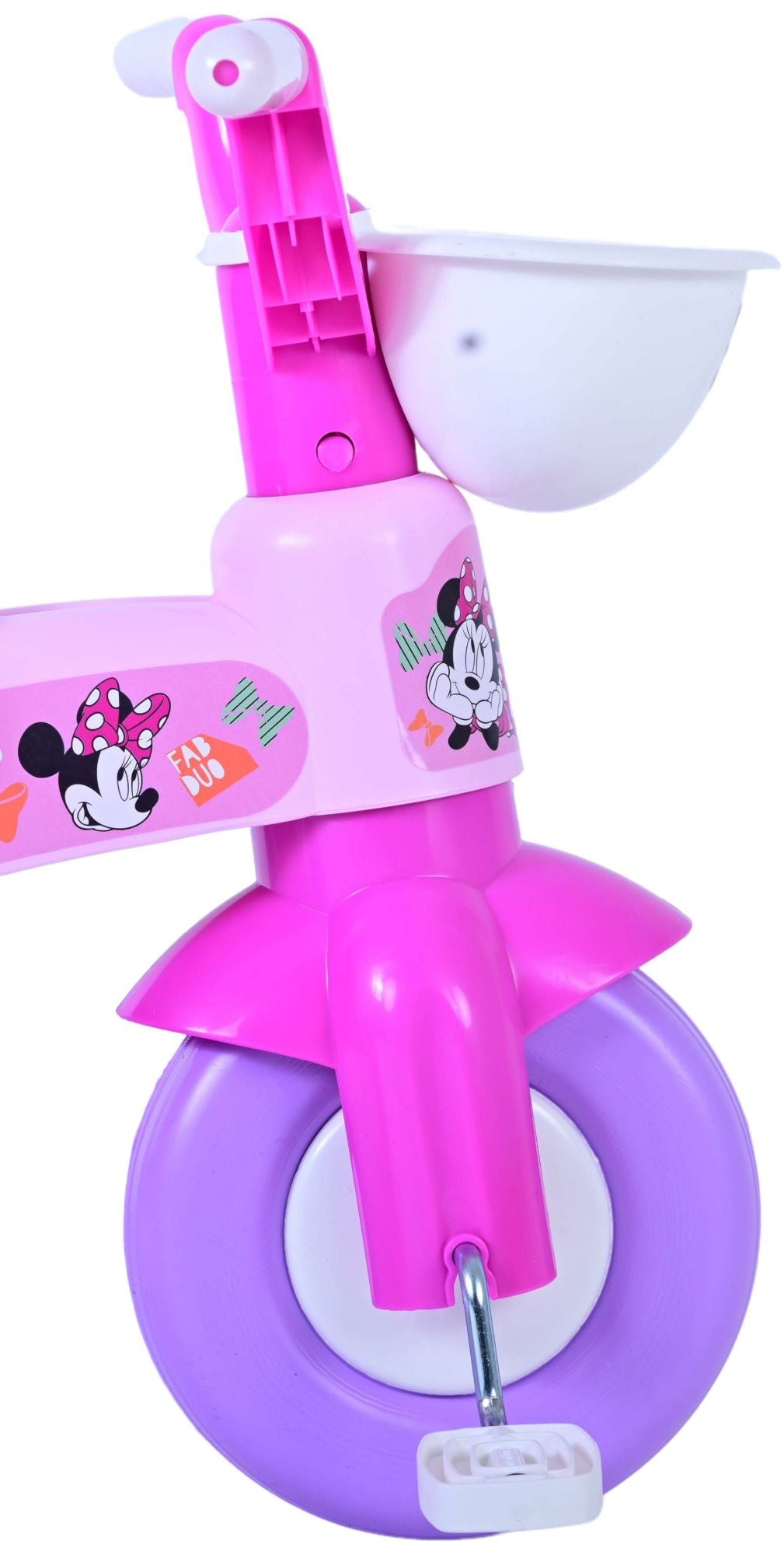 Disney driewieler minnie - meisjes - roze