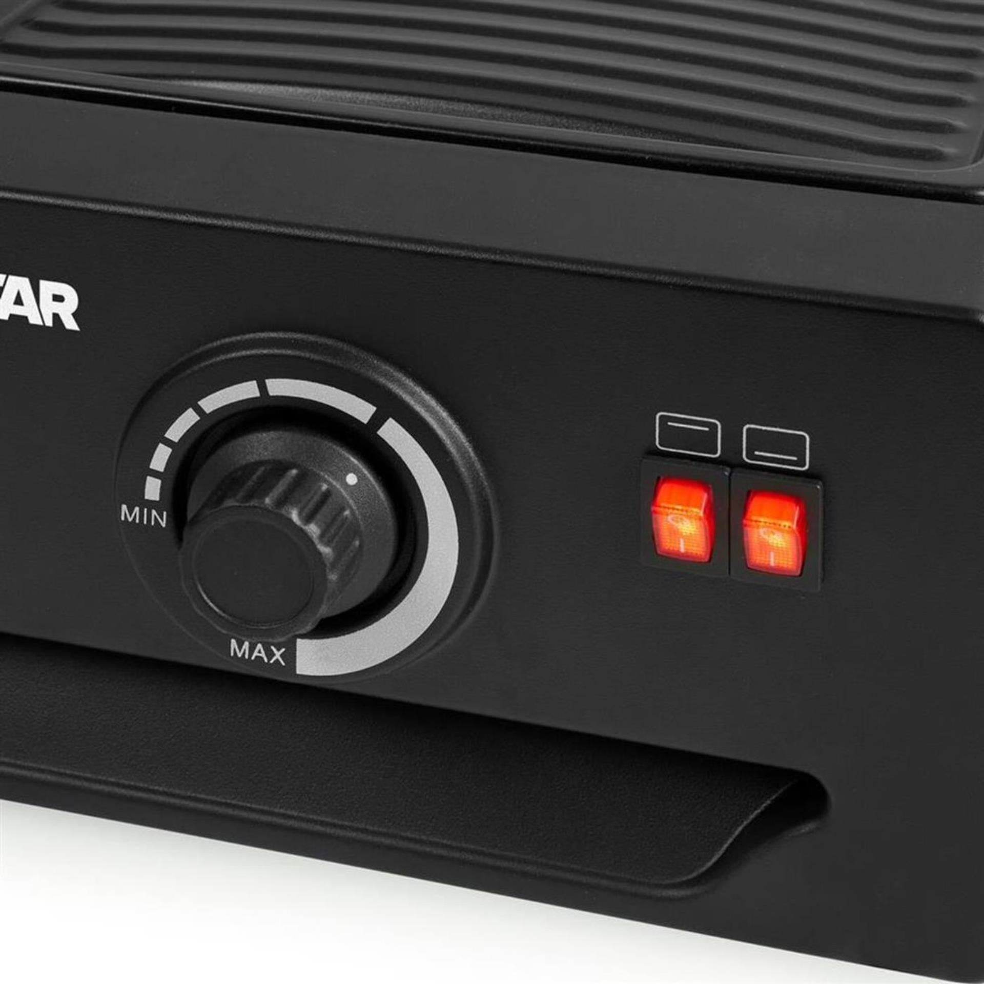 Tristar RA-2736 Raclette en Pizza 8