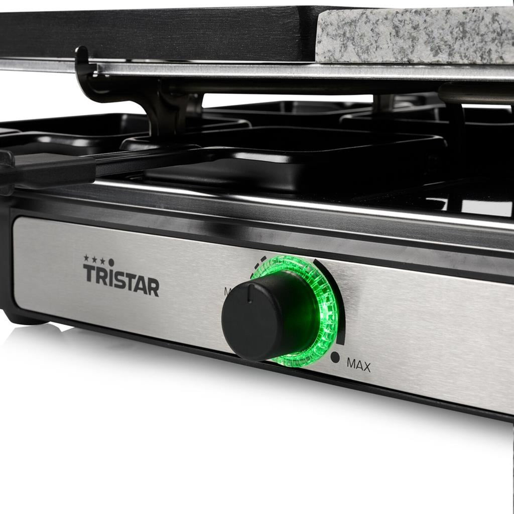 Tristar Tristar RA-2747 Raclette Steengrill