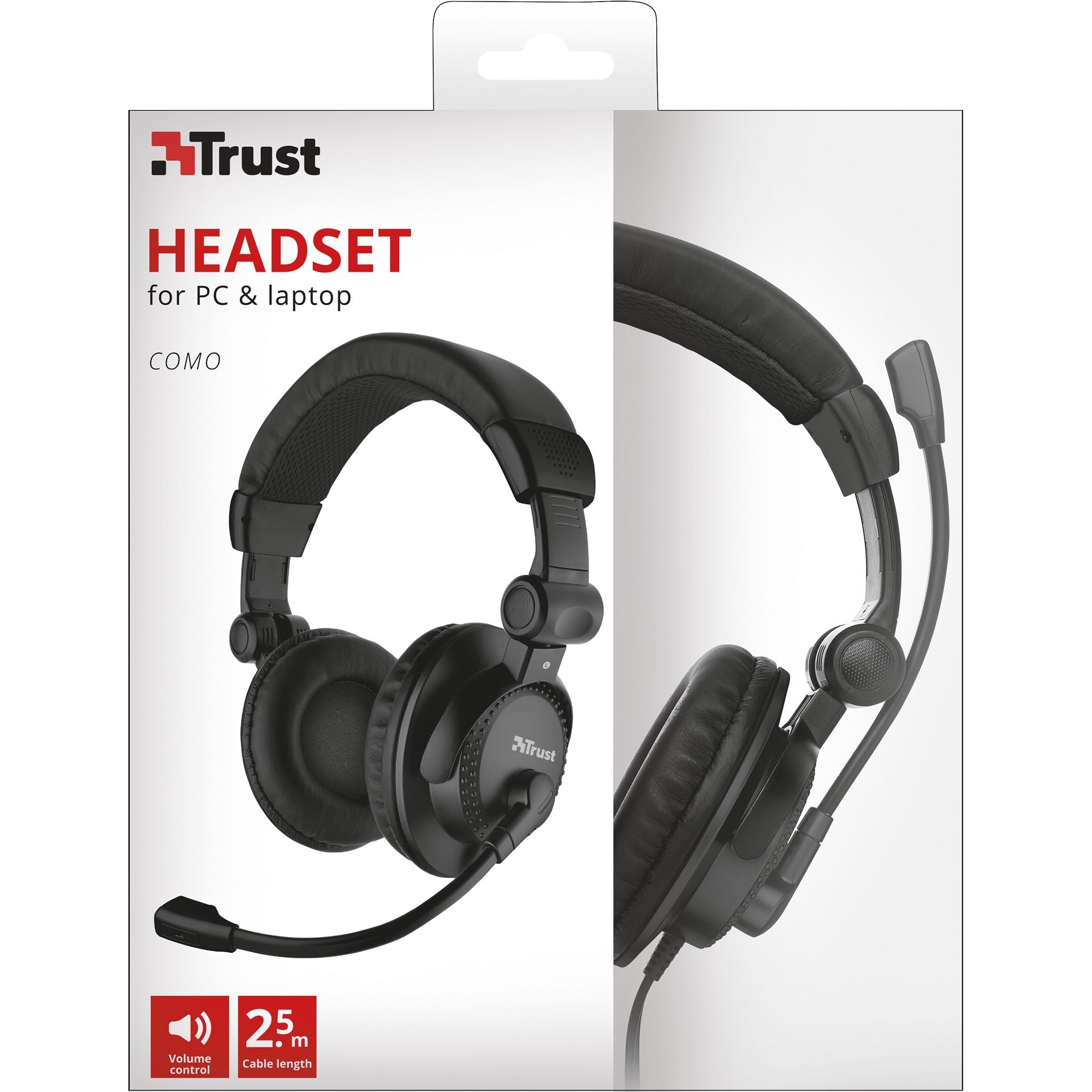 Trust Trust Como-headset