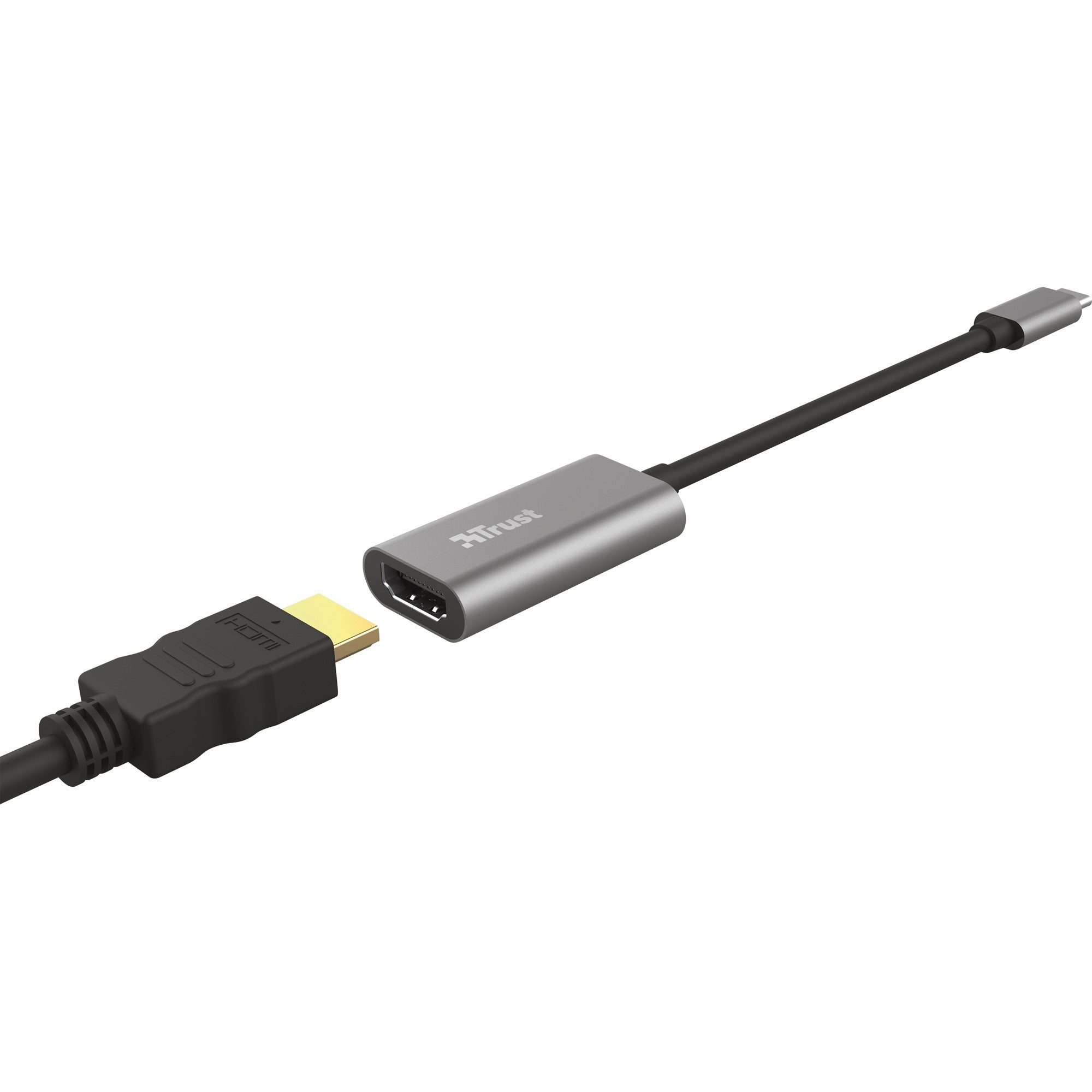 Vertrouw Vertrouw Dalyx USB-C > HDMI