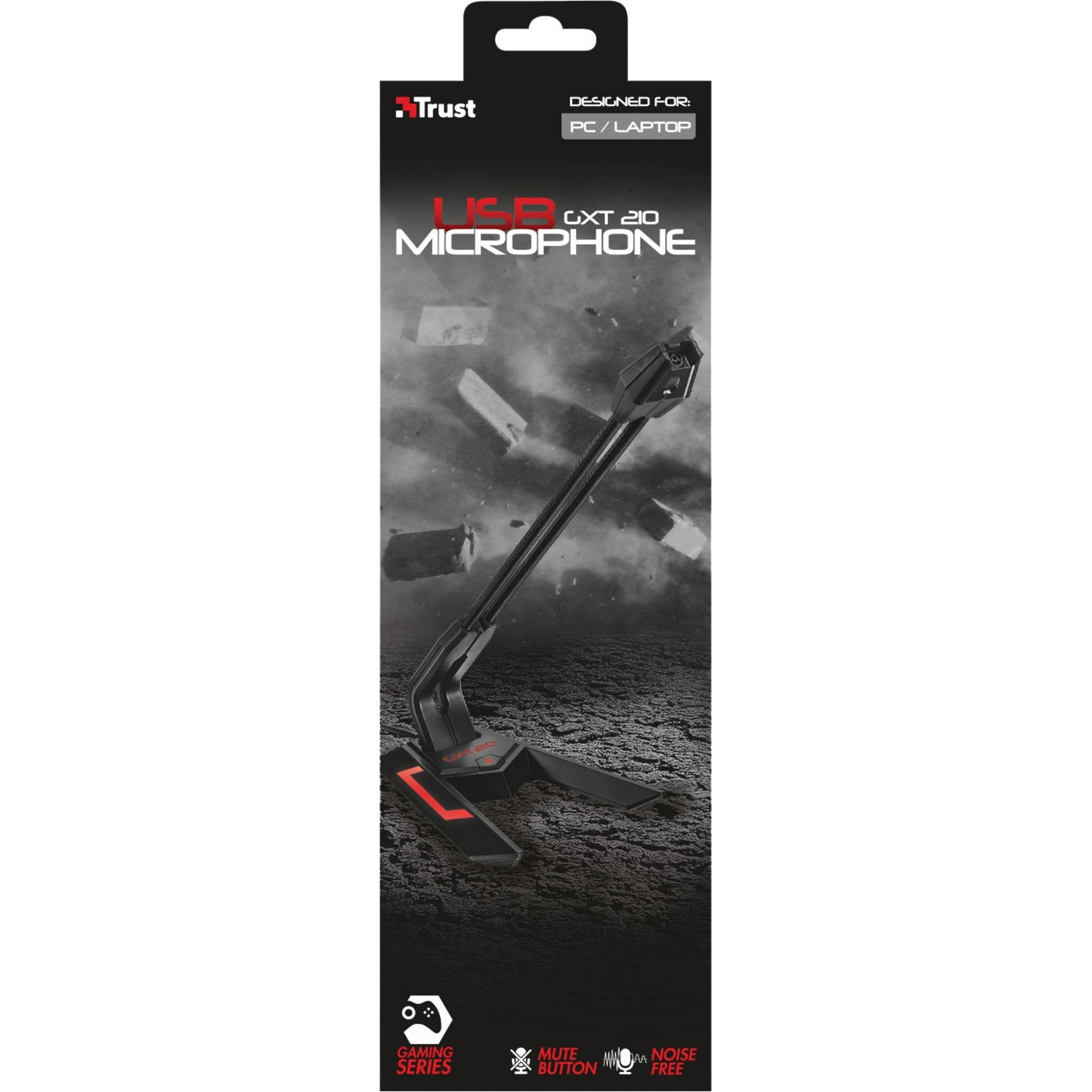 Trust Trust GXT 210 USB-microfoon