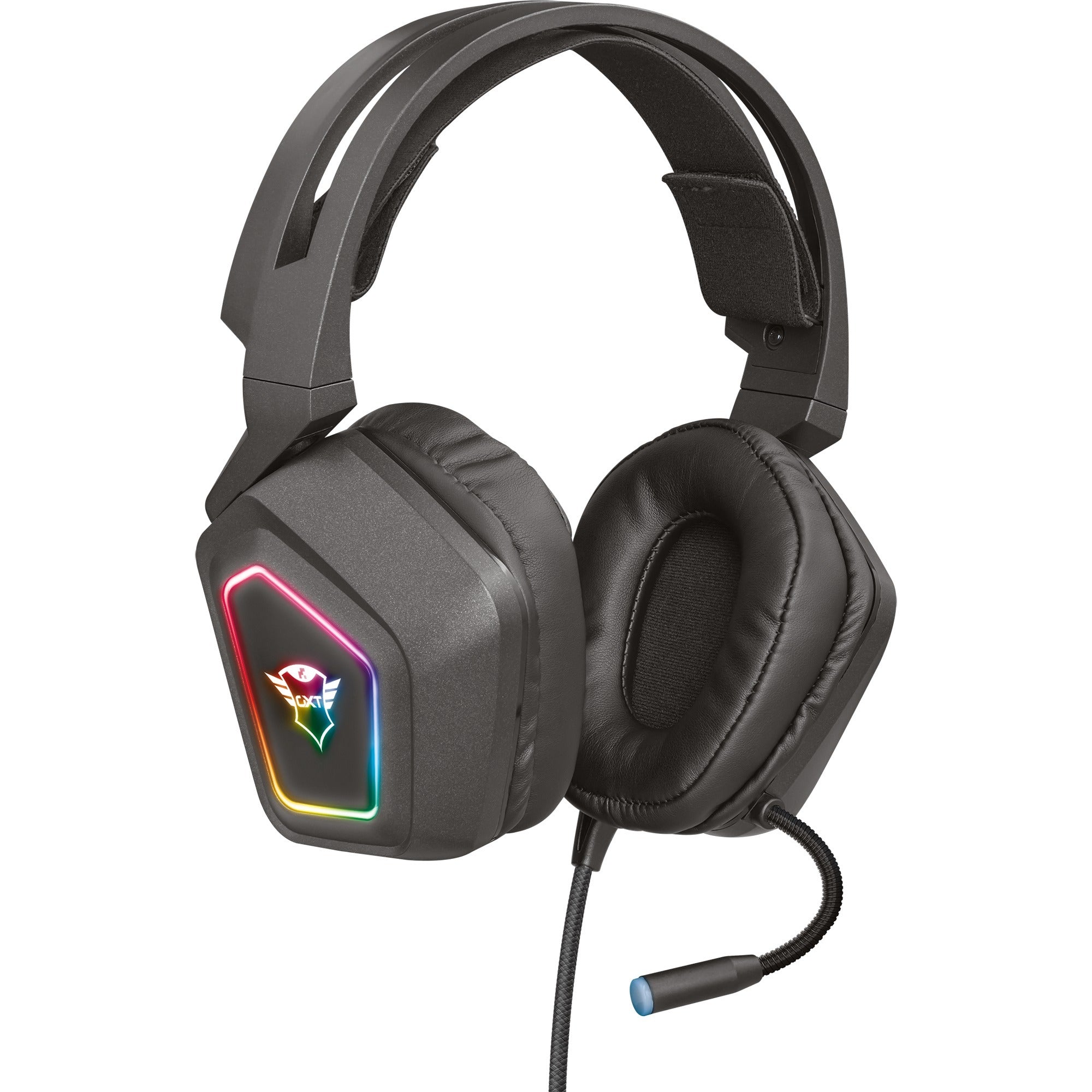 Trust Trust GXT 450 Blizz RGB 7.1 Surround Gaming Headset