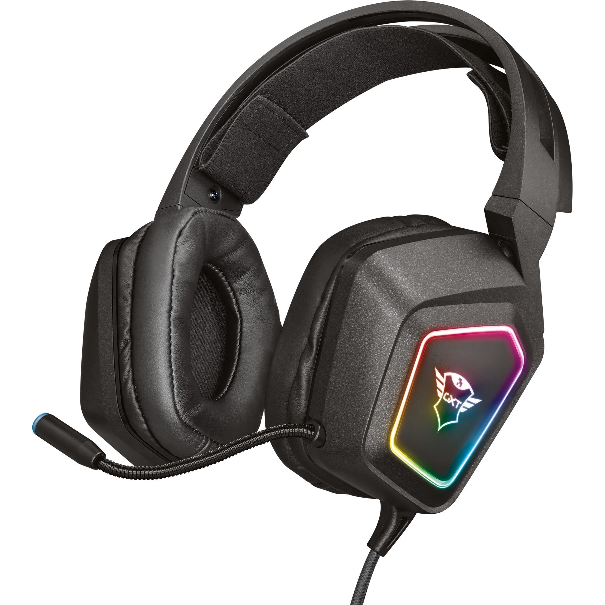 Trust Trust GXT 450 Blizz RGB 7.1 Surround Gaming Headset