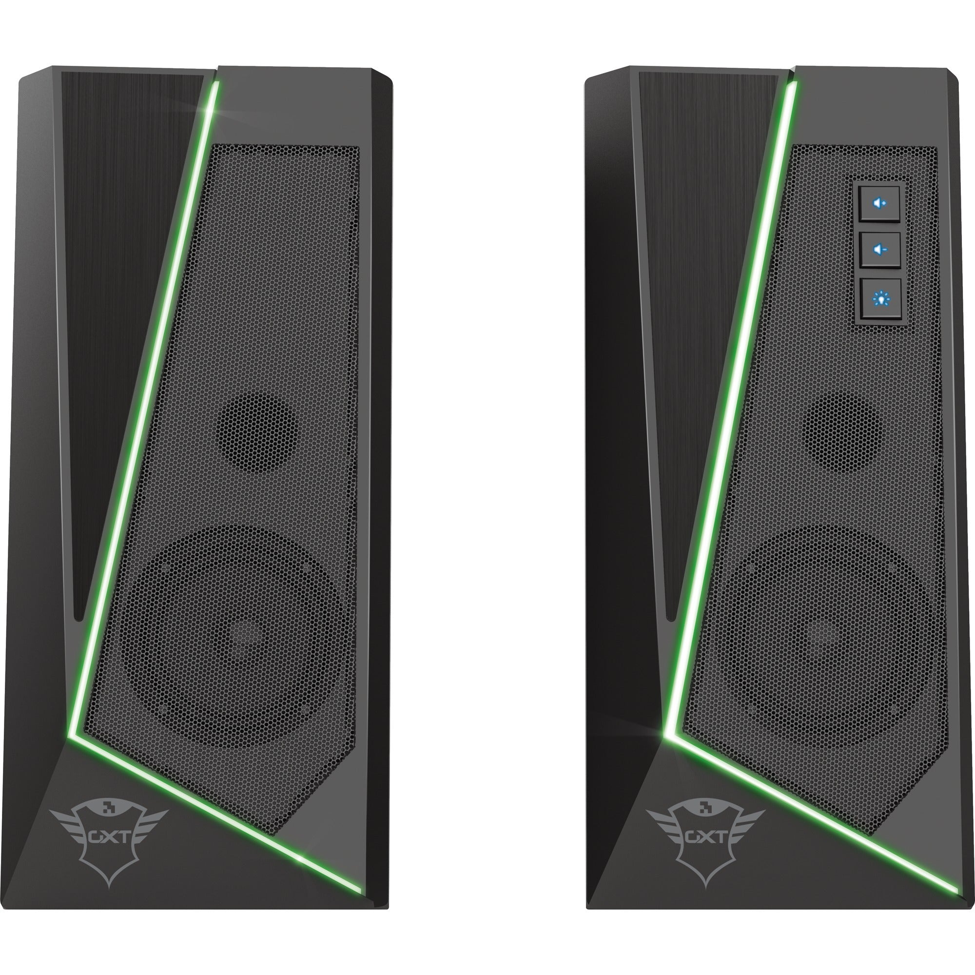 Trust Trust GXT 609 ZOXA RGB-verlichte luidsprekerset