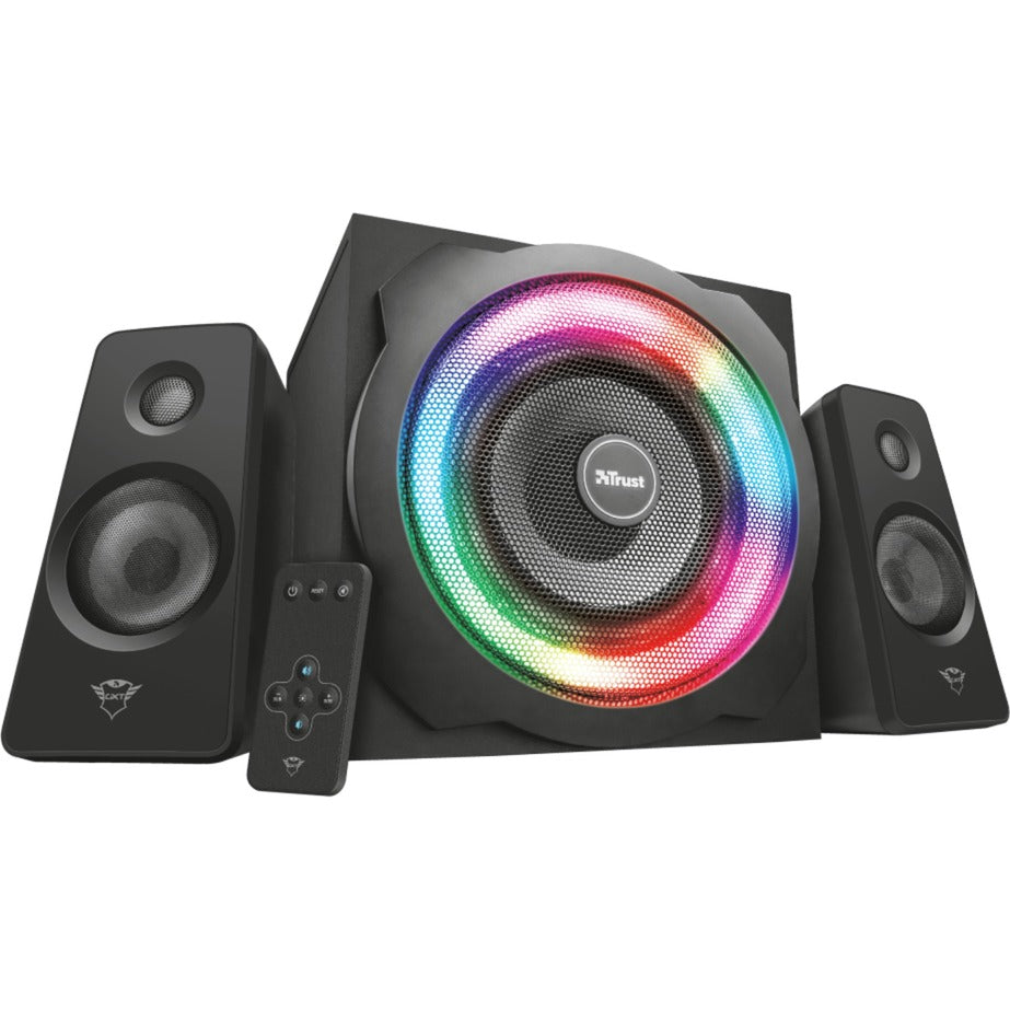 Trust Trust GXT 629 Tytan RGB verlichte 2.1 luidsprekerset