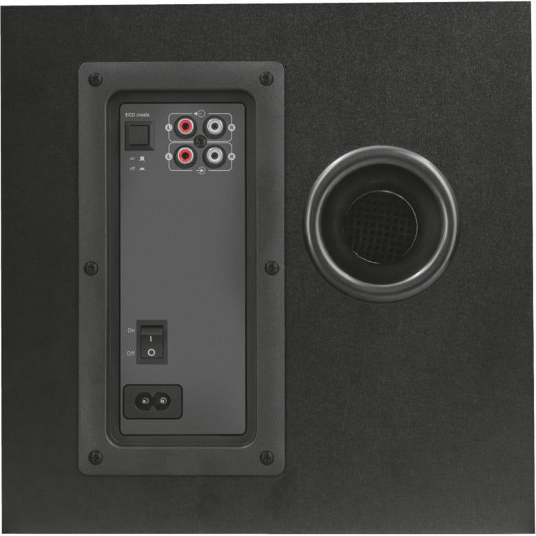 Trust Trust GXT 629 Tytan RGB verlichte 2.1 luidsprekerset