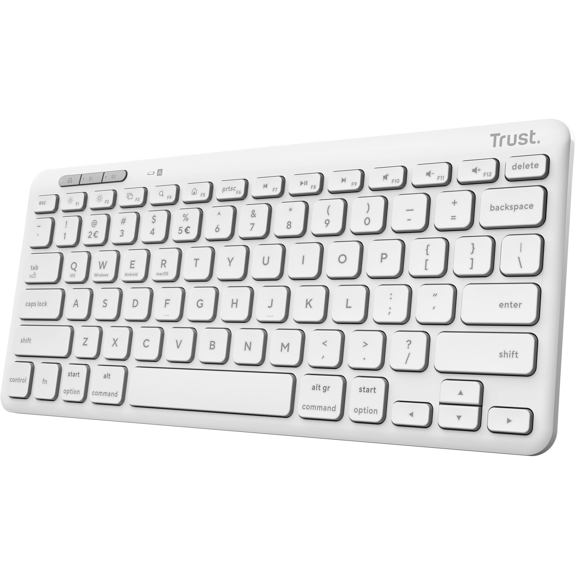 Trust Trust Lyra Compact draadloos toetsenbord