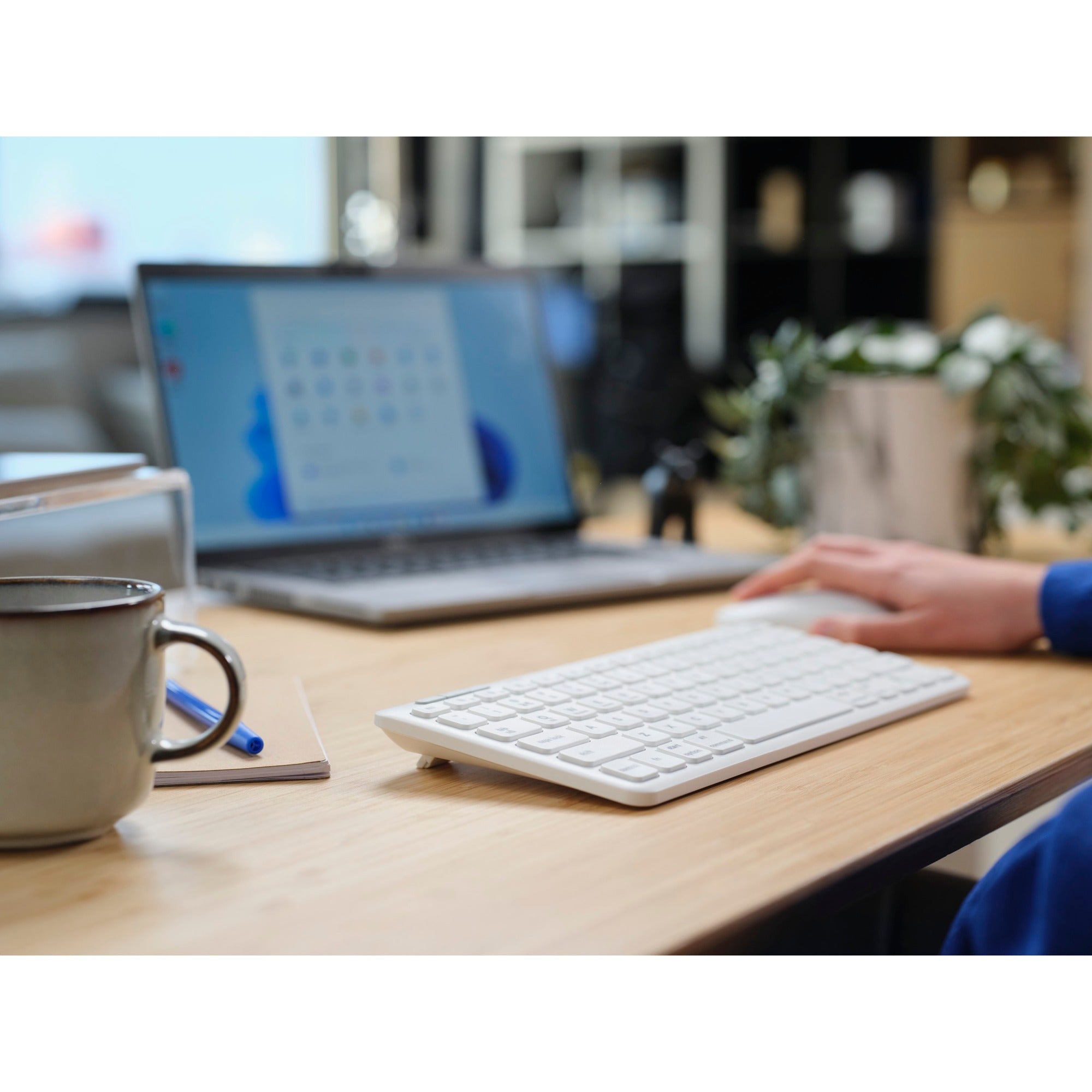 Trust Trust Lyra Compact draadloos toetsenbord