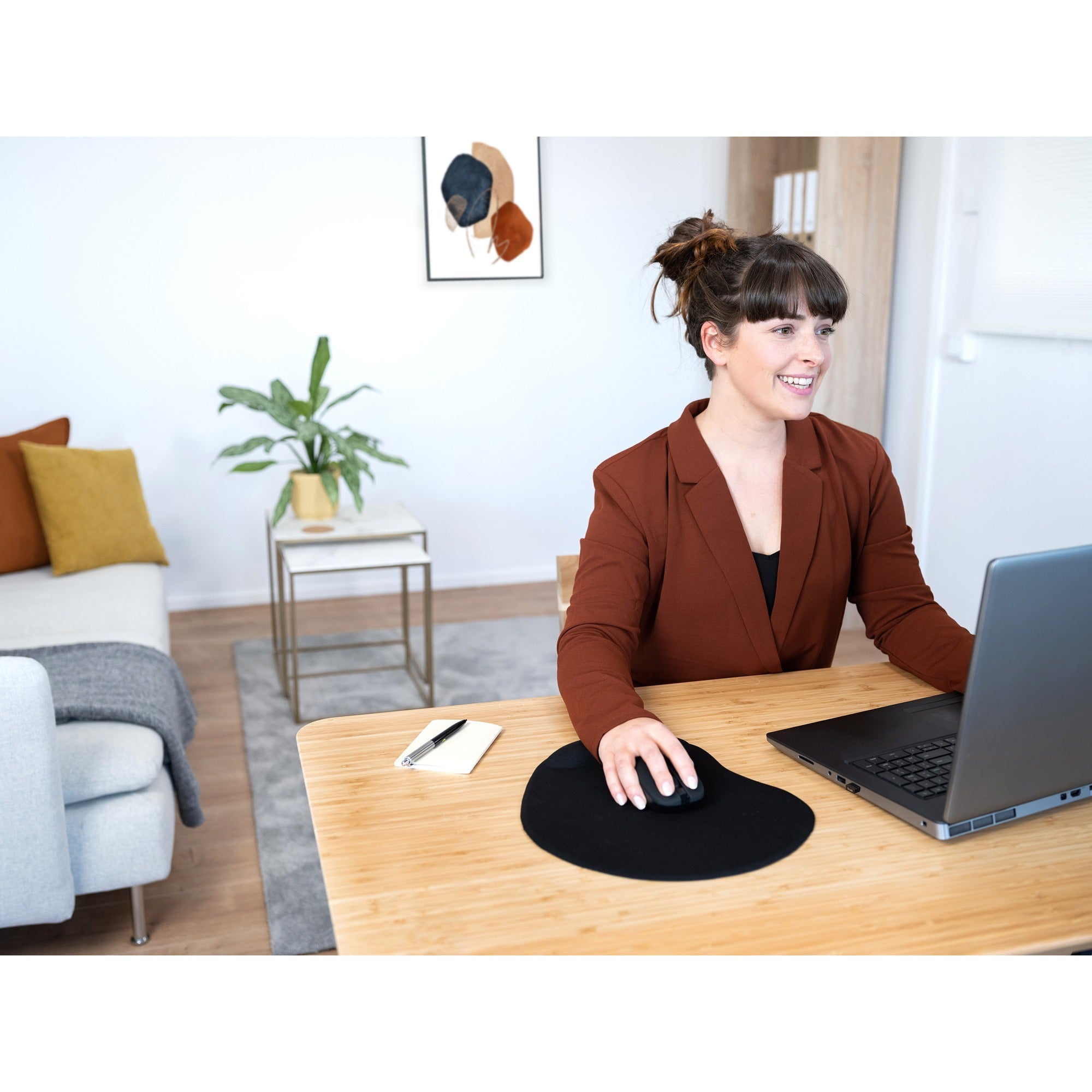 Trust Trust Mydo Silent Click Draadloze Muis