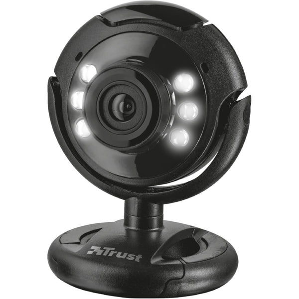 Trust webcam spotlight pro zwart 7 cm | 50 stuks