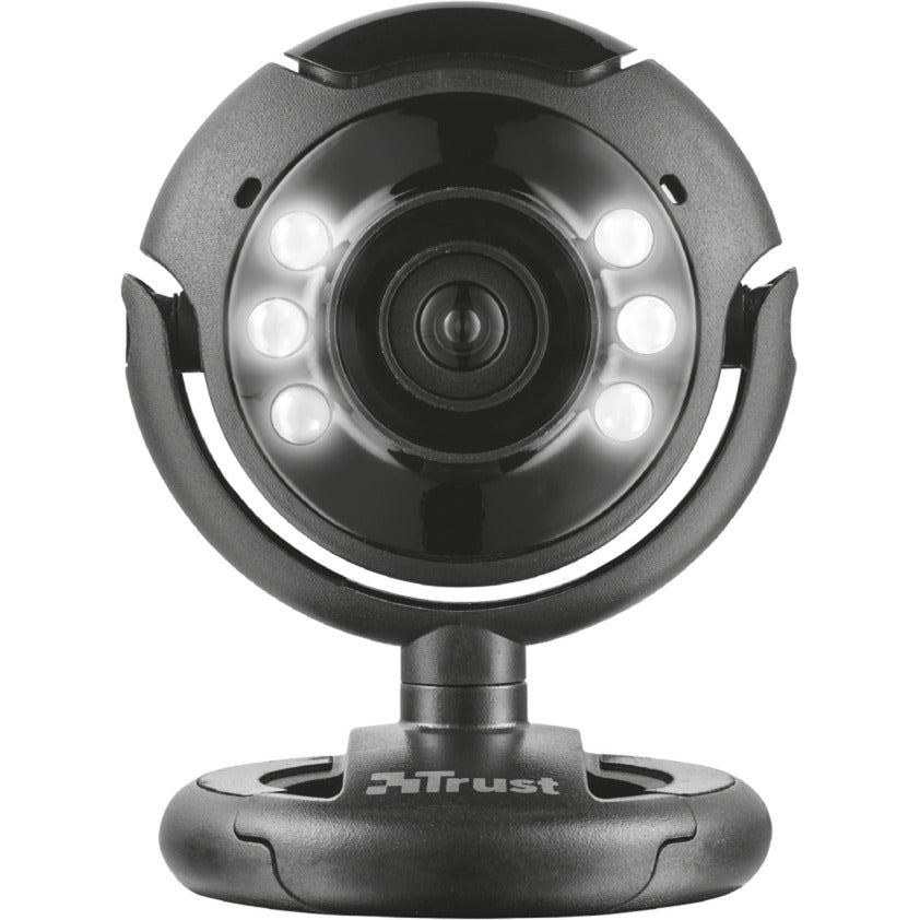Trust webcam spotlight pro zwart 7 cm | 50 stuks