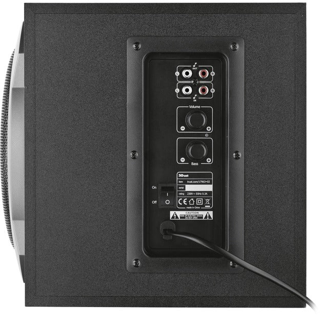 Trust Trust Tytan 2.1 Subwoofer Speakerset