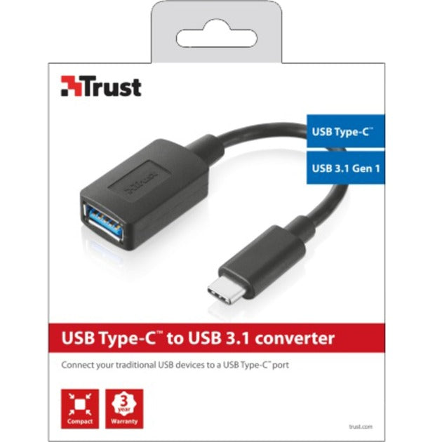 Vertrouw Vertrouw USB Type-C USB 3.0 Converter