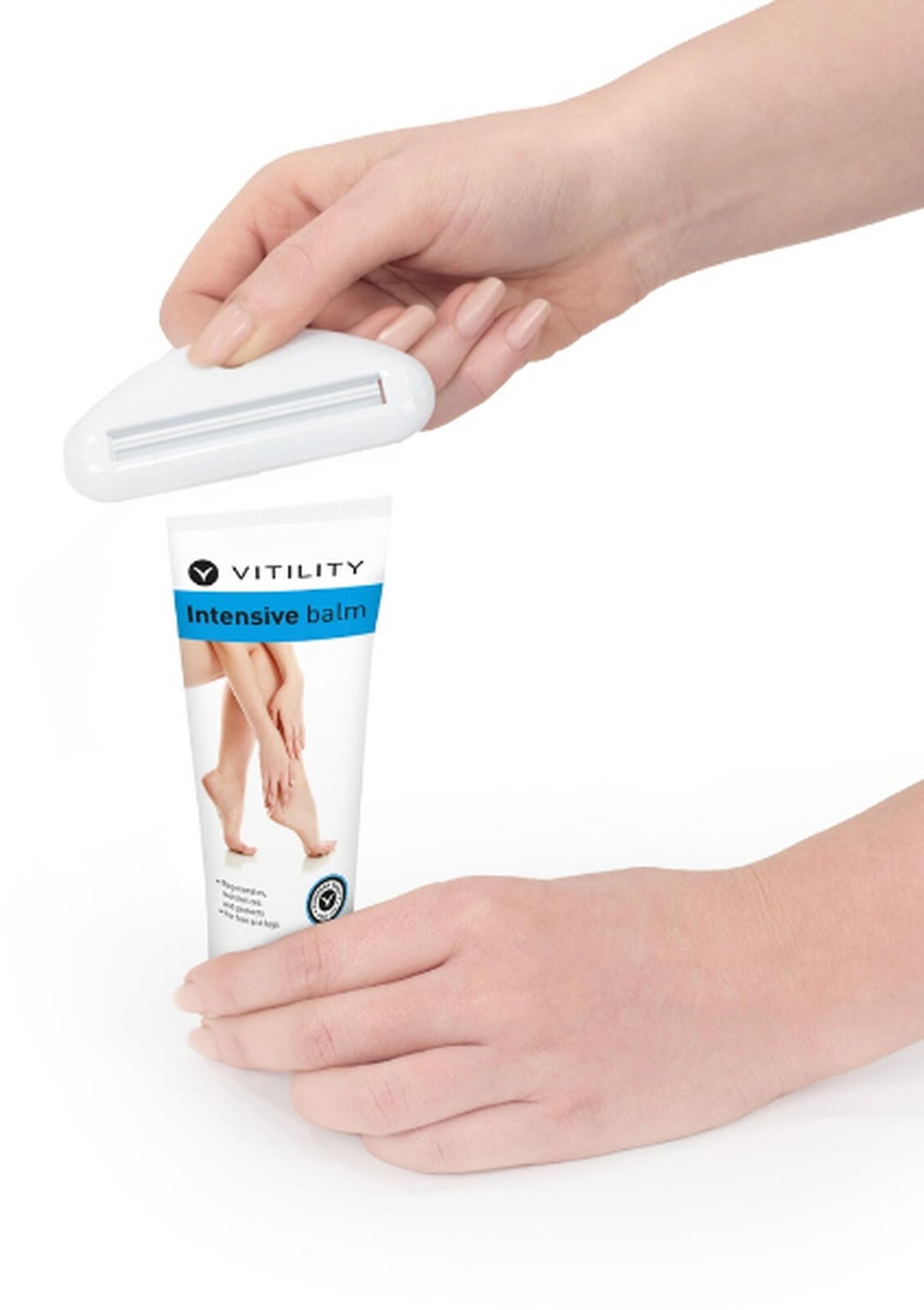 Vitility uitknijper voor tubes leeg maken