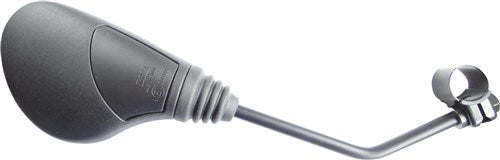 Busch Muller Fietsspiegel 922 801 voor E-bike zwart