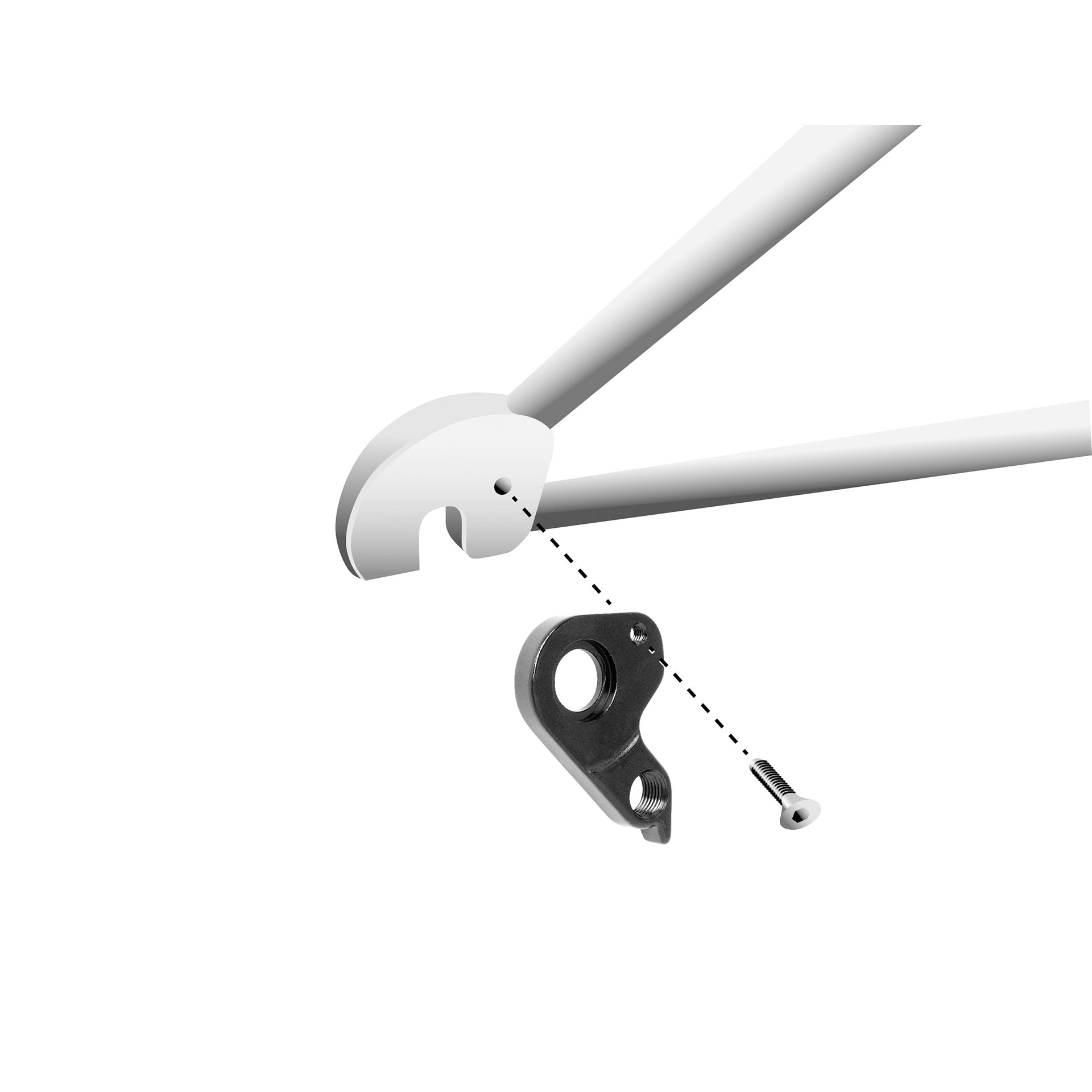 Union derailleurpad gh-313 ghost