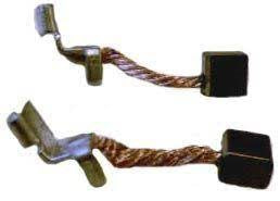 Koolborstelset startmotor uni.