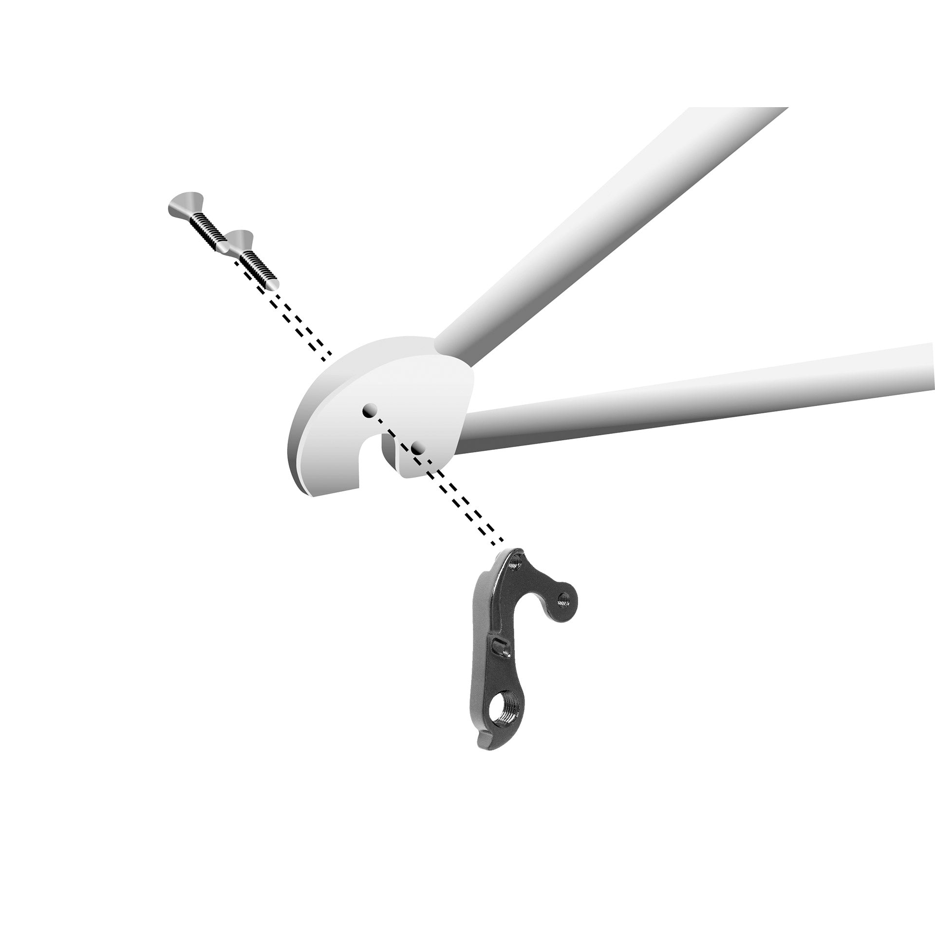 Union derailleurpad gh-332 fiji, tomac