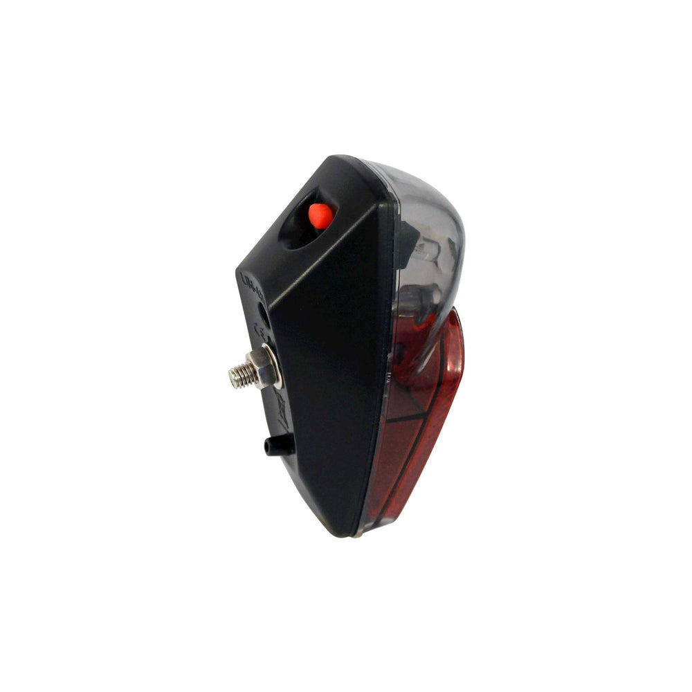 Union achterlicht UN-4307 batterijspatbord op kaart