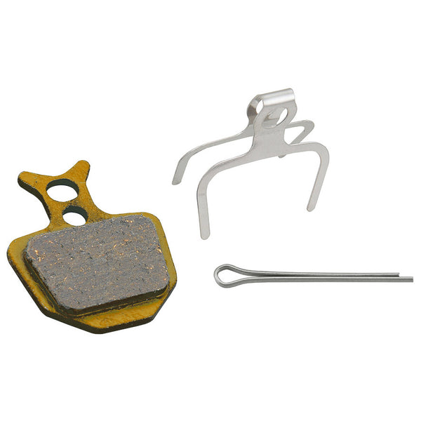 Marwi Union Disc Brake Pad DBP-31S Sintered Formula Oro 438131