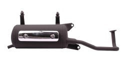 Silencieux chine 4 temps grand retro