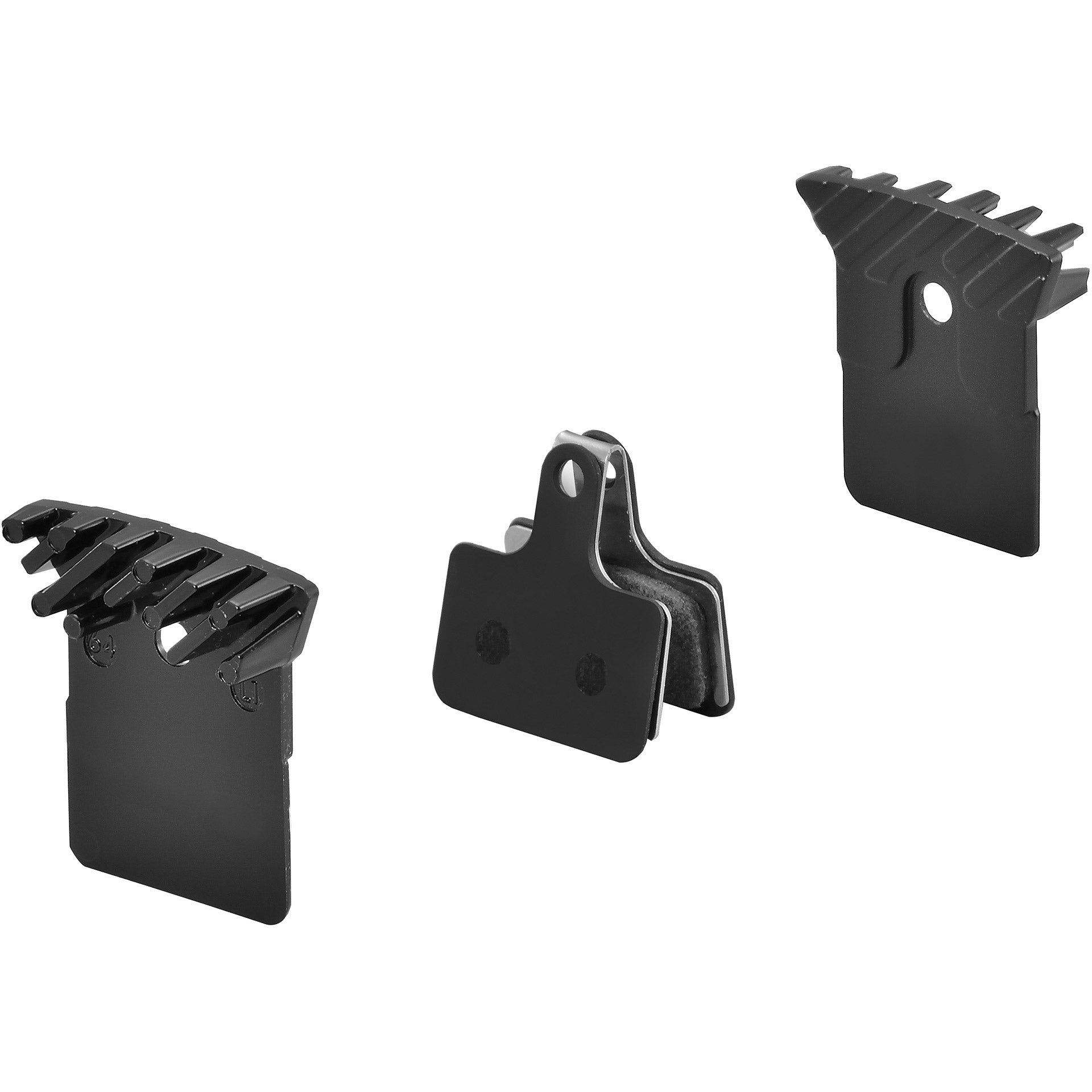 Marwi union schijfremblokset met koelribben dbp-64c organisch