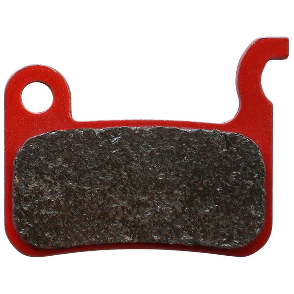 Marwi Union disc brake pad DBP-17SC Sin Shimano XTR for cooling fin system