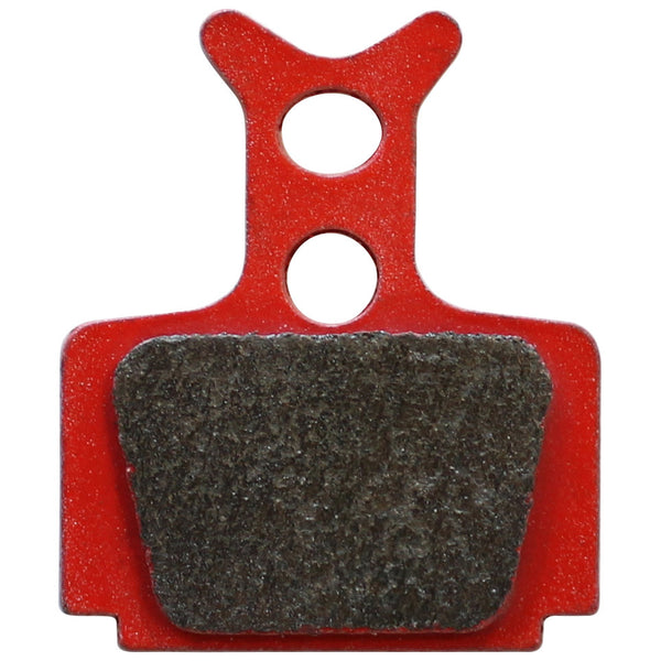 Marwi union disc brake pad DBP-42SC Sin Formula Mega for cooling fin system