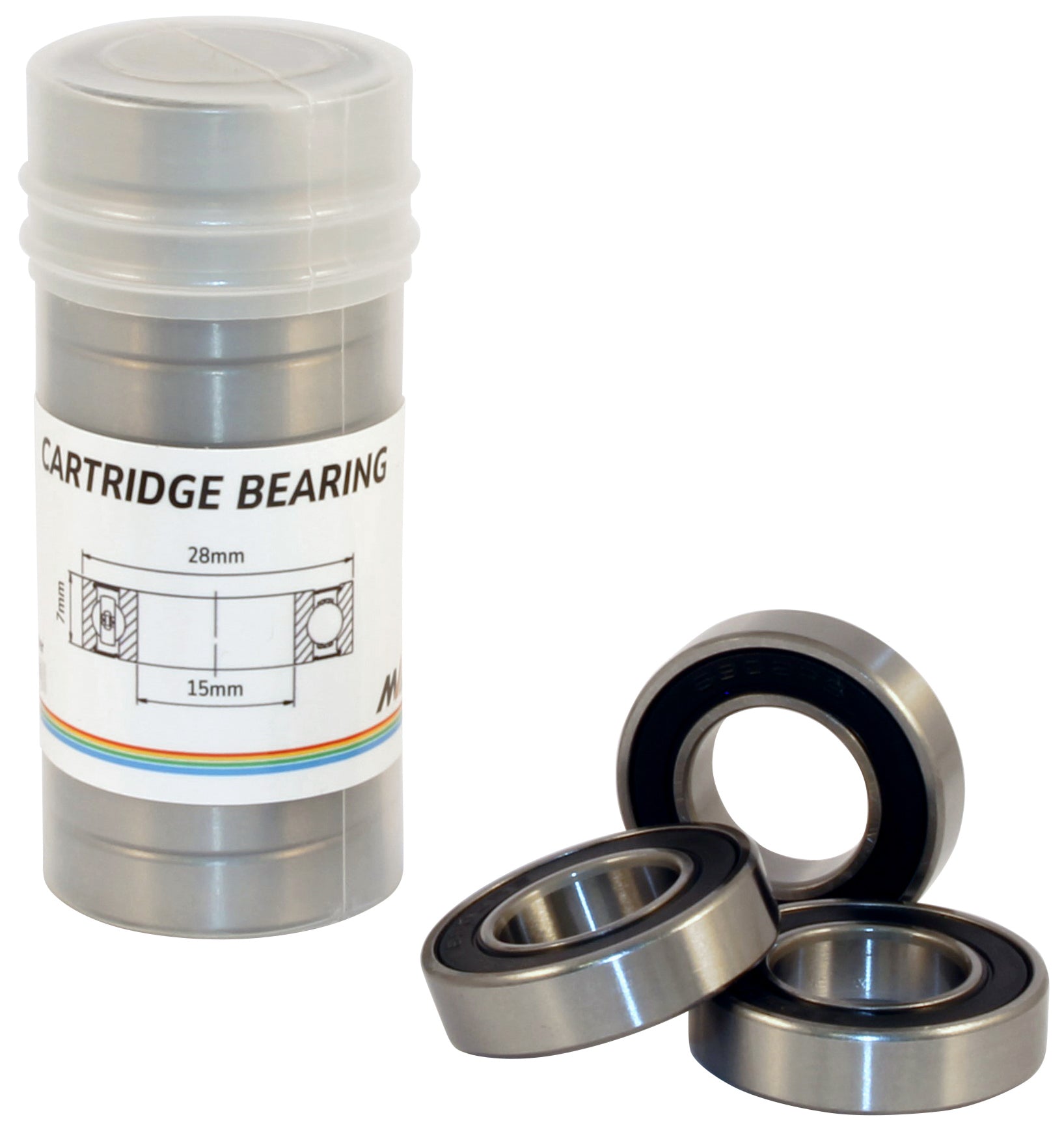 Marwi union kogellager ball bearing union cb-453