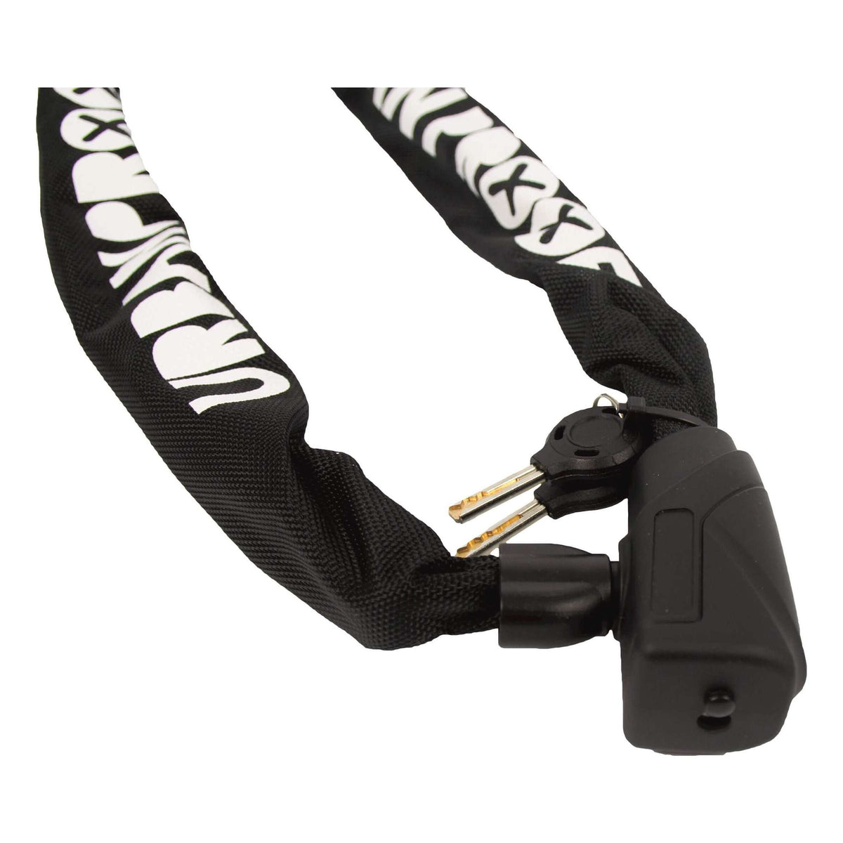 Urbanproof chain lock 8mm*100cm black