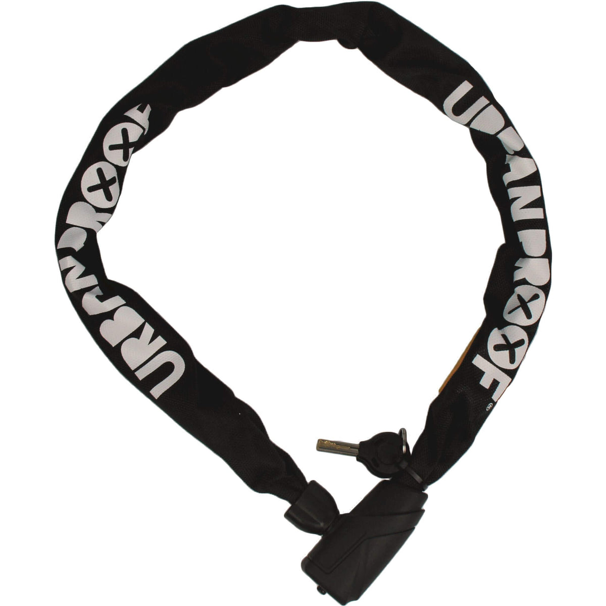 Urbanproof chain lock 8mm*100cm black