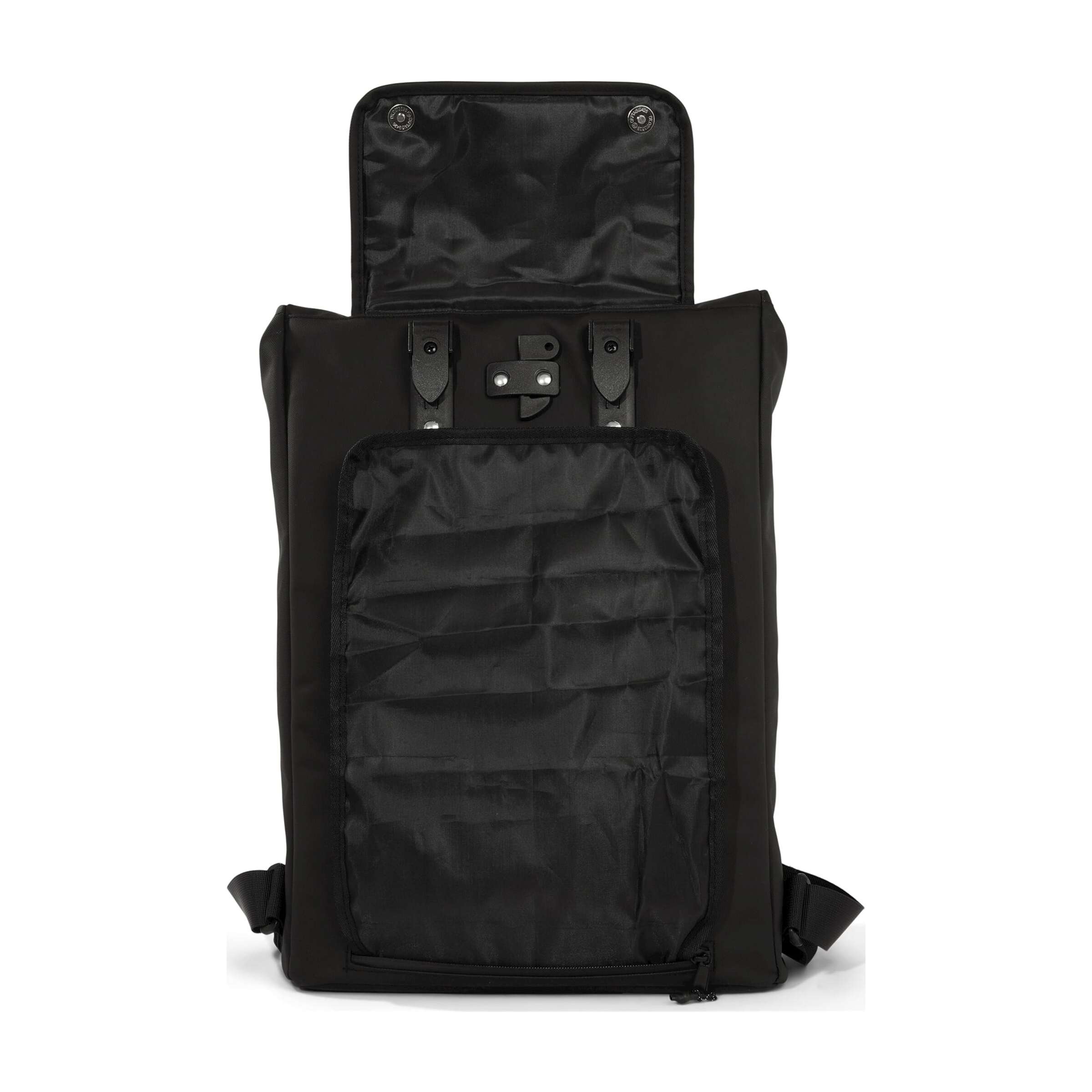 Urbanproof fietstas cargo up recycle 20l zwart