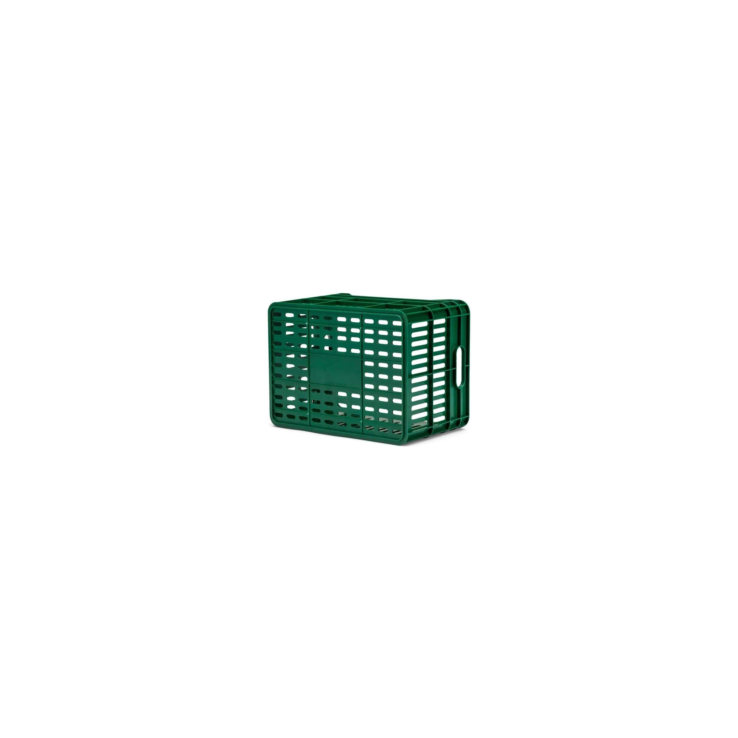 Urbanproof krat junior 15l rpet groen