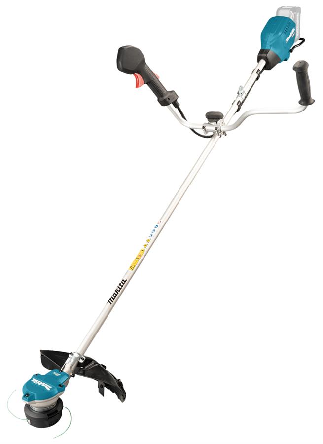 Makita accu bosmaaier u-greep xgt 40v max naked