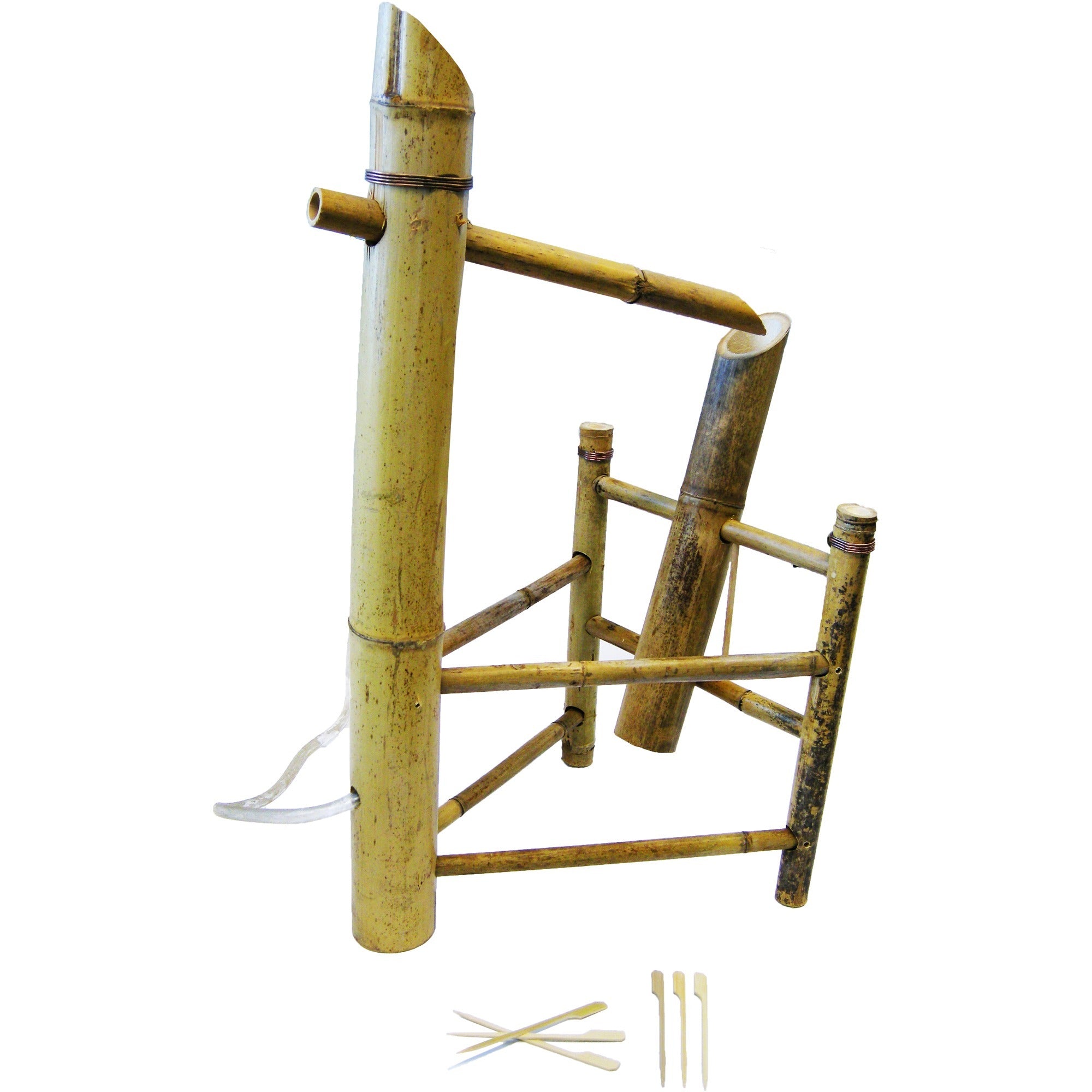 Ubbink Ubbink AcquaArte Bamboe watertuimelaar