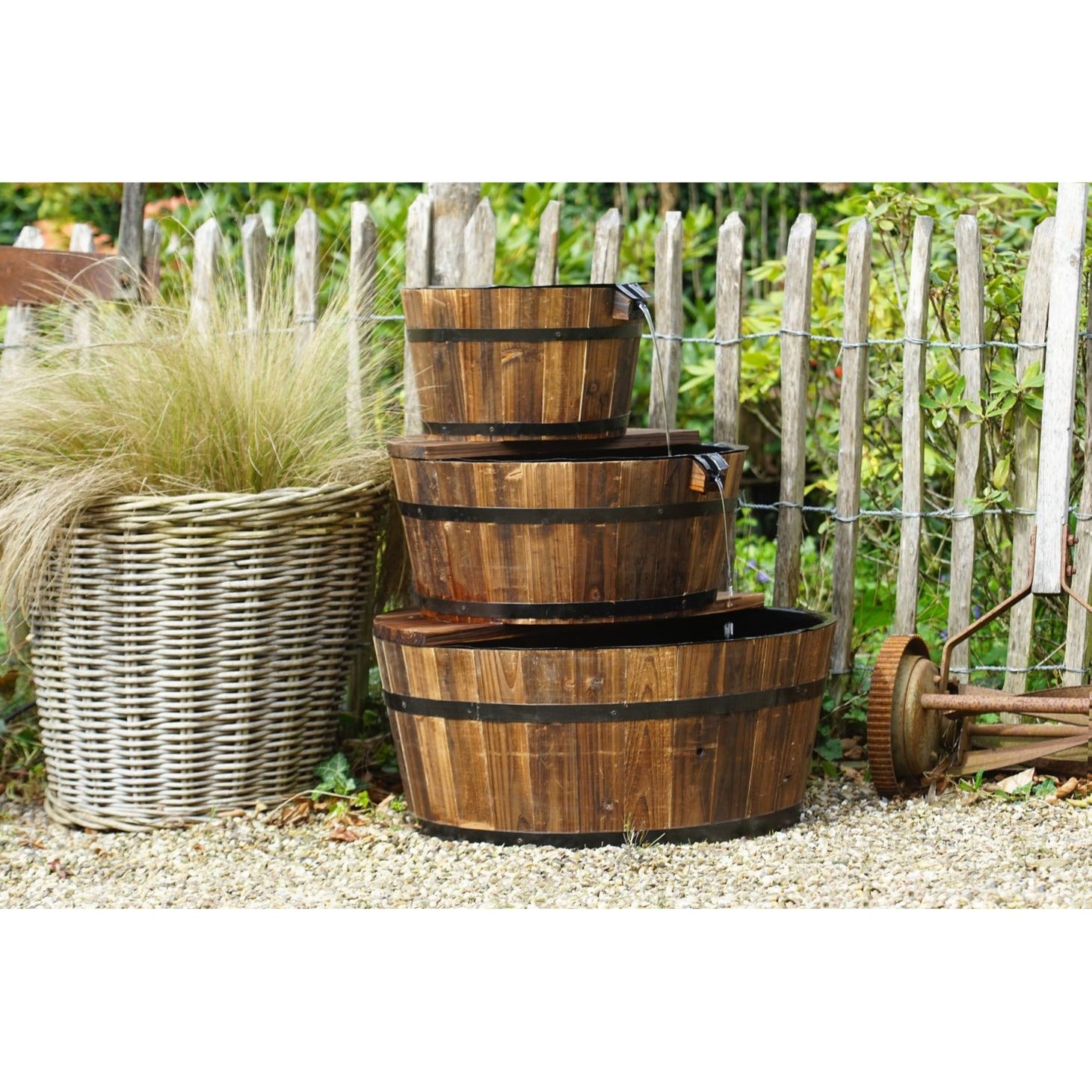 Ubbink Ubbink AcquaArte Edinburgh waterornament