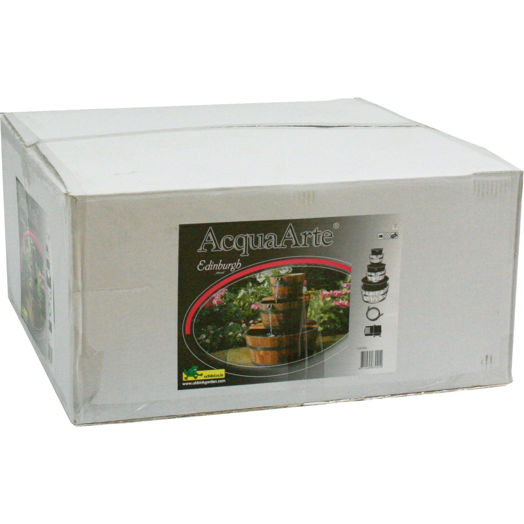 Ubbink Ubbink AcquaArte Edinburgh waterornament