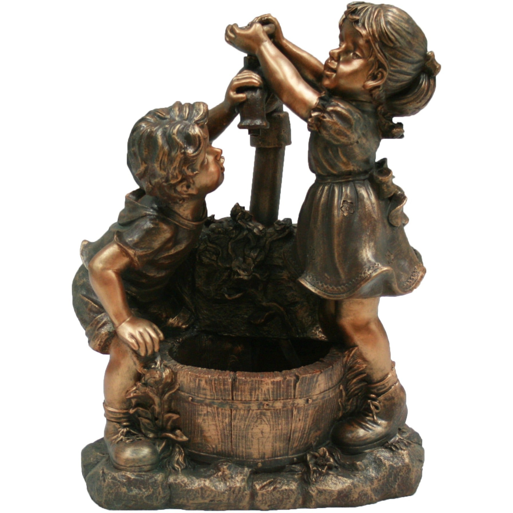 Ubbink acquaarte memphis waterornament