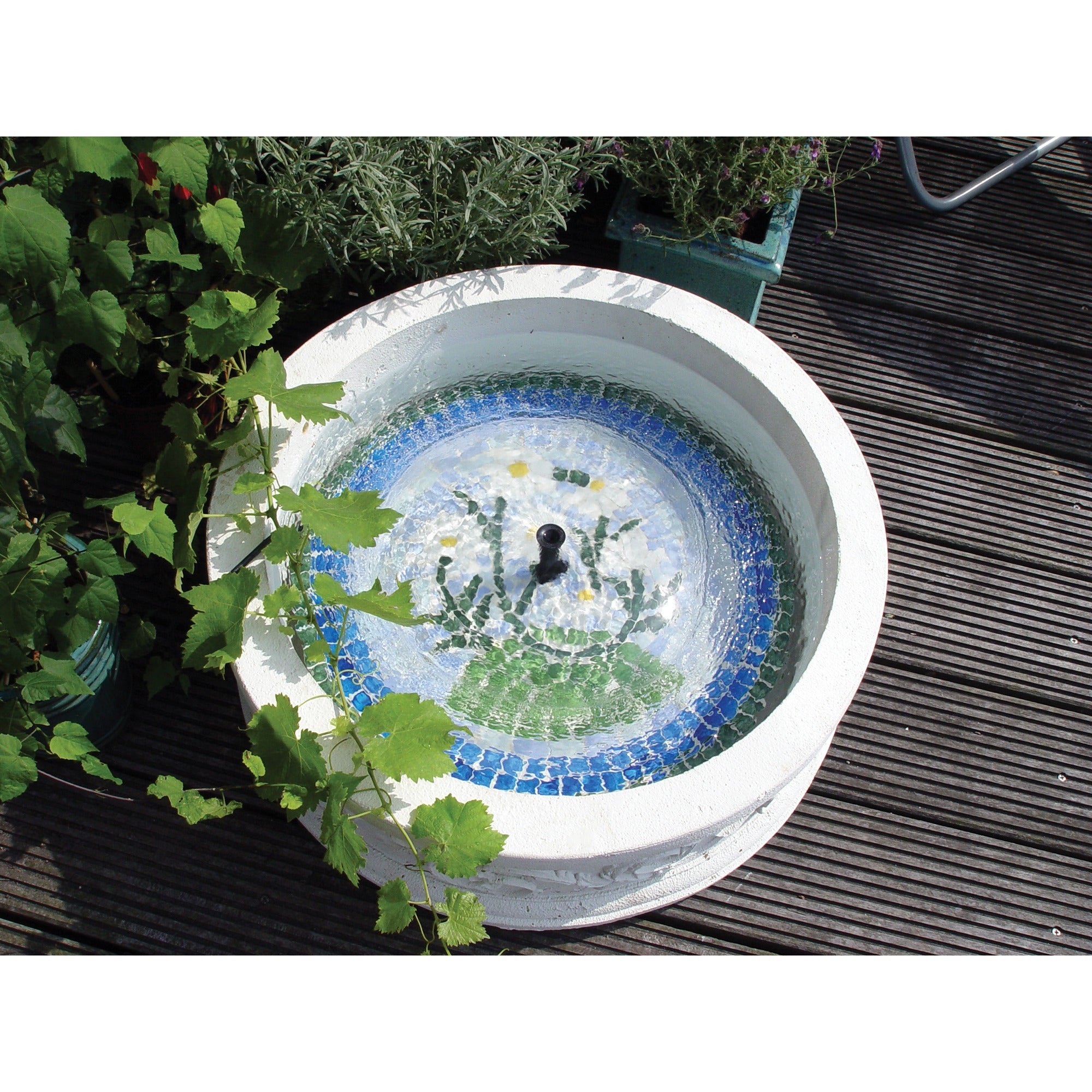 Ubbink Ubbink Eli-Indoor pomp 600i