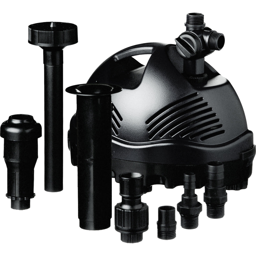 Ubbink elimax 1500 fonteinpomp (zwart)