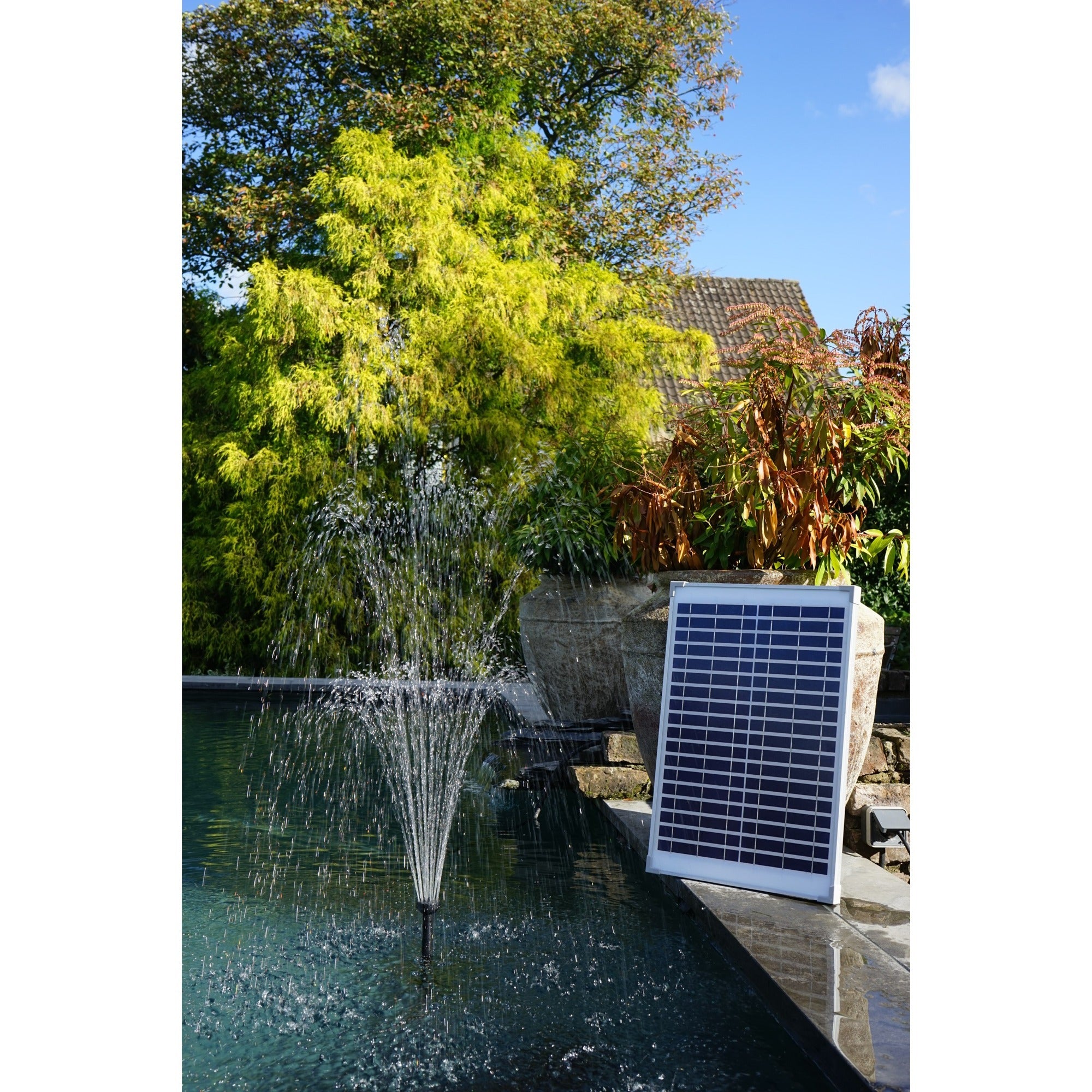 Ubbink solarmax 1000