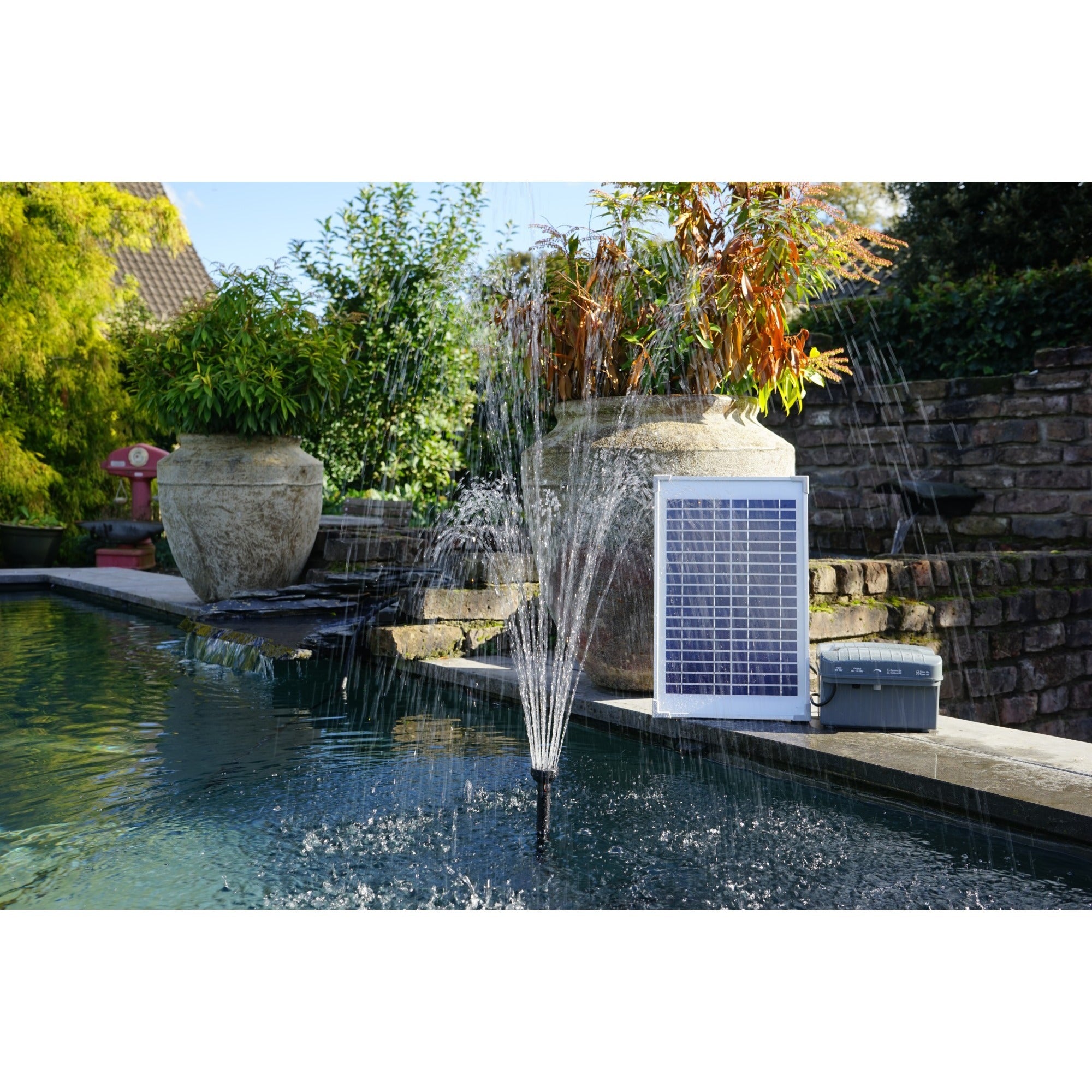 Ubbink Ubbink Verlengkabel