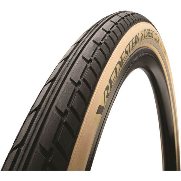 Vredestein outer tire Classic Tour 28 x 1.50 black cream refl