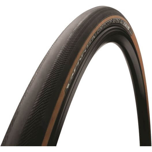 Vredestein - fortezza senso all weather 700x25c black natural
