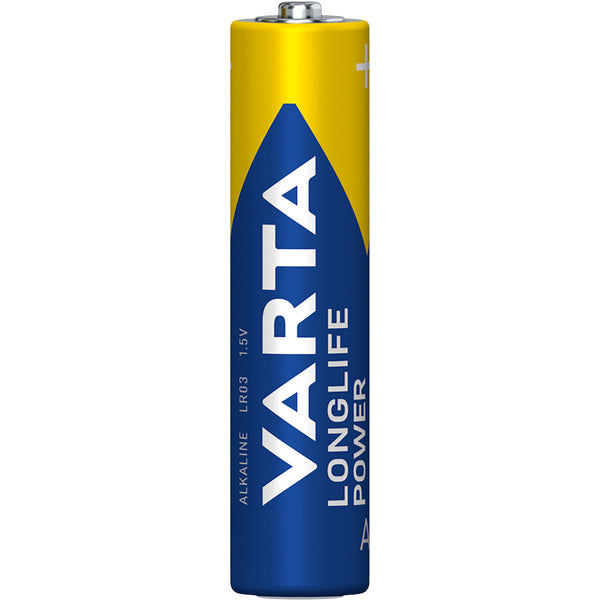 Pile Varta Alcaline AAA (P4)