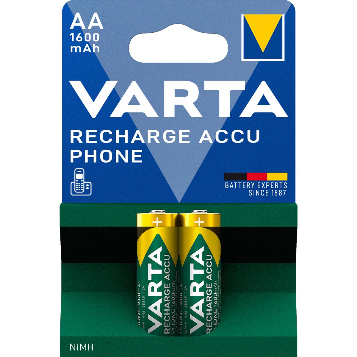 VARTA 58399 (Telefoon)